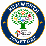 Rumworth Together logo