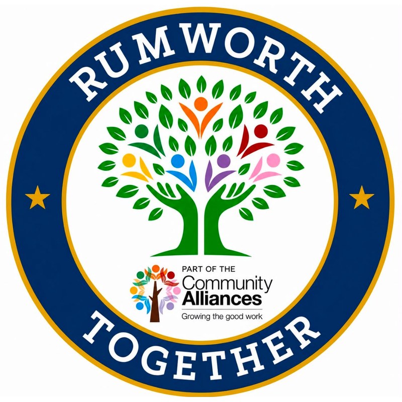 Rumworth Together logo